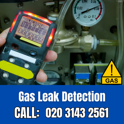 Expert Gas Leak Detection Services in Bethnal Green | Bethnal Green Leak Detection