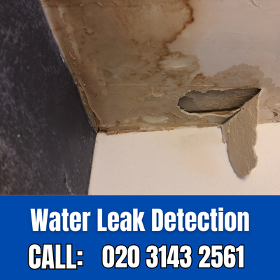 Expert Water Leak Detection Services in Bethnal Green | Bethnal Green Leak Detection